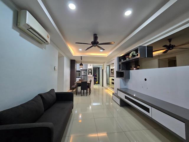 Apartment for rent in Kajang, Langat