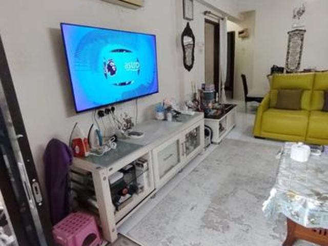 Apartment for sale in Georgetown, Penang
