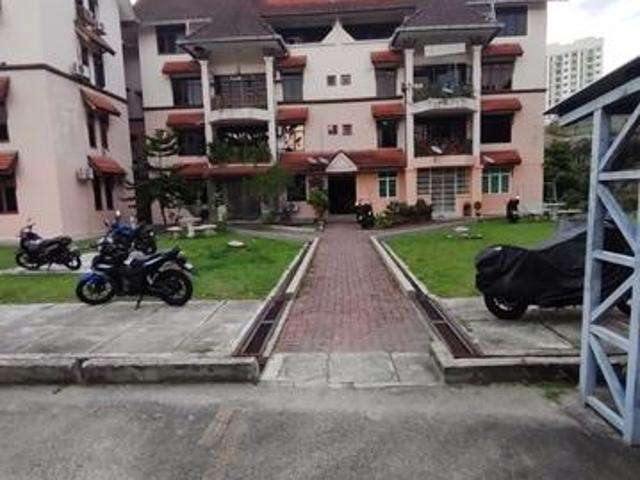 Apartment for sale in Georgetown, Penang