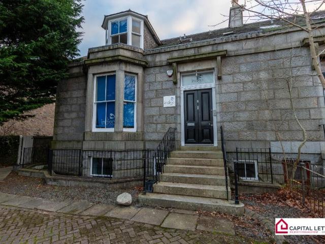 Apartment for rent in West End, Ballindoch