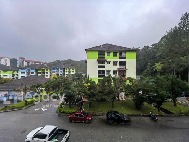 Apartment for sale in Tanah Rata, Cameron Highlands