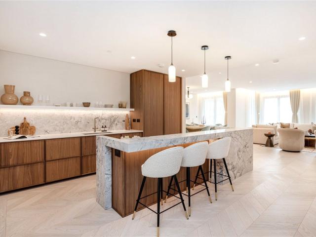 Apartment for rent in Mayfair, Greater London