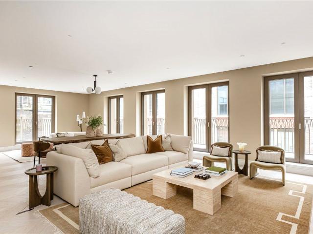 Apartment for rent in Mayfair, Greater London