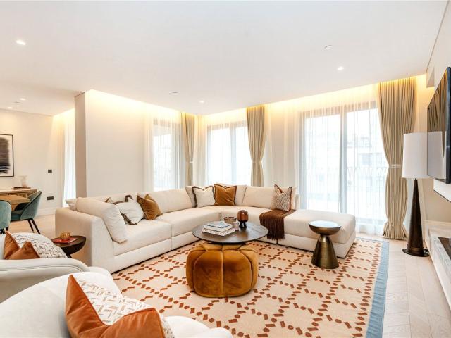 Apartment for rent in Mayfair, Greater London