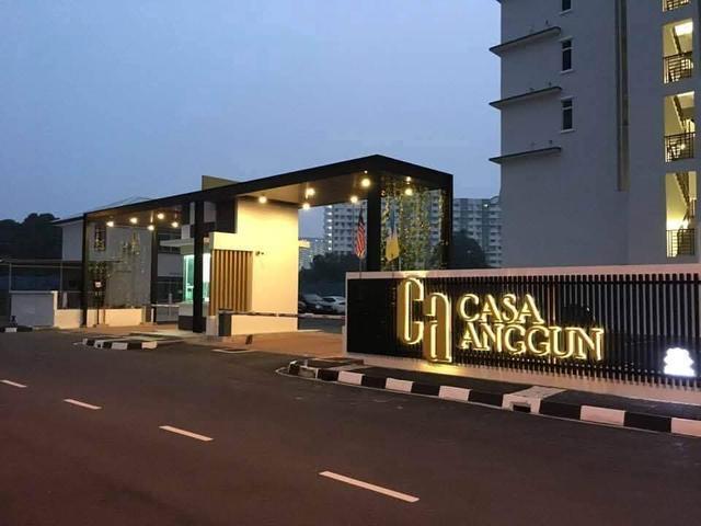 Apartment for sale in Georgetown, Penang