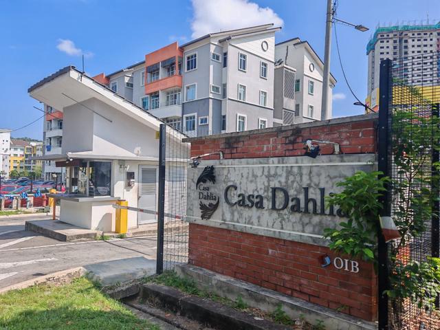 Apartment for sale in Tanjong Sepat, Selangor
