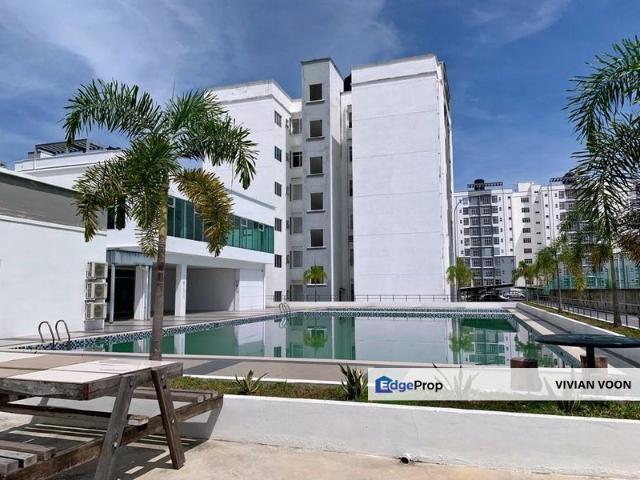 Condominium for sale in Perak, Tanjong Ipoh