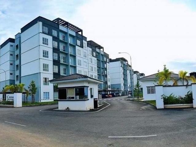 Apartment for sale in Perak, Tanjong Ipoh