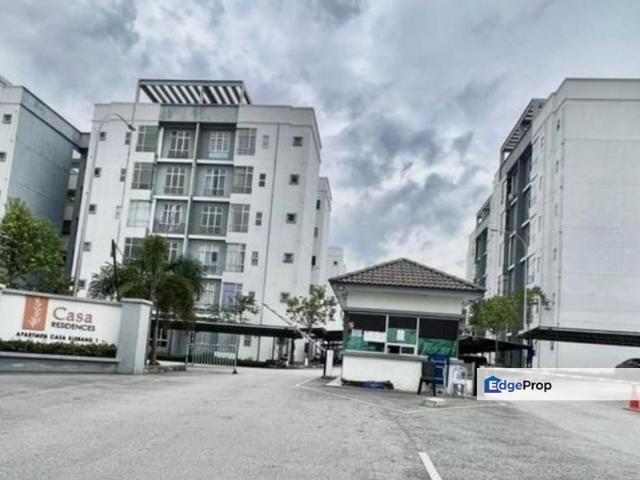 Condominium for rent in Perak, Tanjong Ipoh