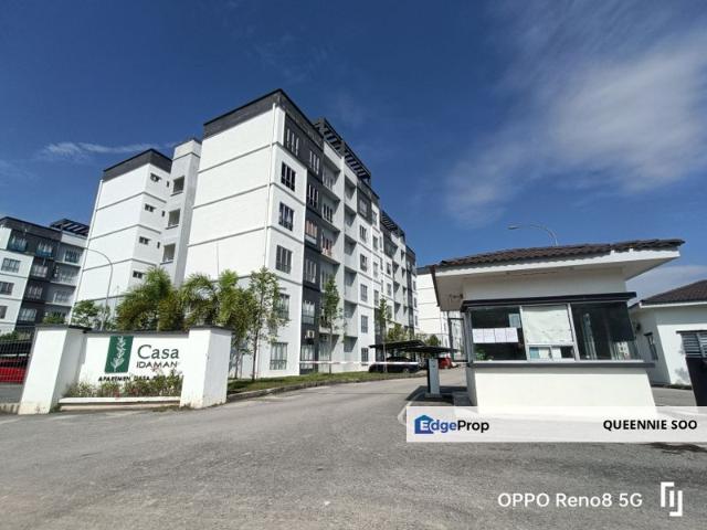Condominium for rent in Perak, Tanjong Ipoh