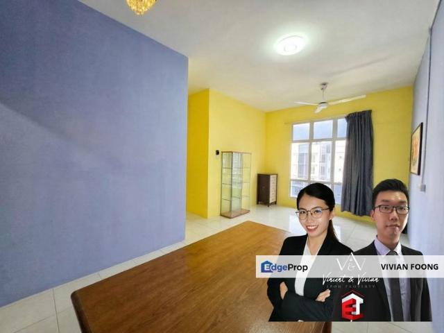 Condominium for rent in Perak, Tanjong Ipoh