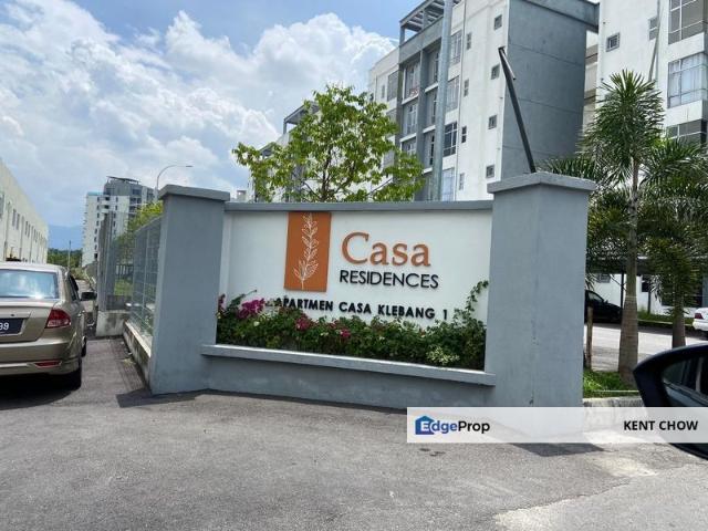 Condominium for rent in Perak, Tanjong Ipoh