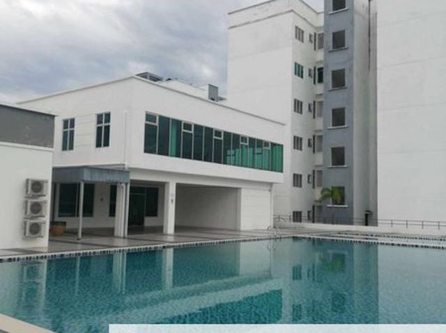 Condominium for sale in Perak, Tanjong Ipoh