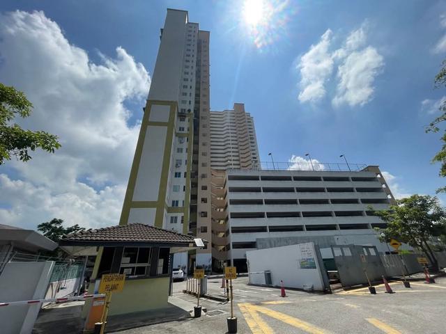 Property for sale in Wellesley, Penang