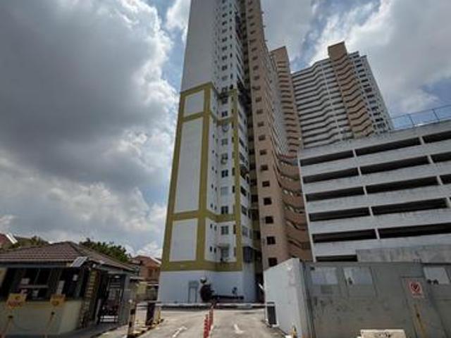 Apartment for sale in Wellesley, Penang