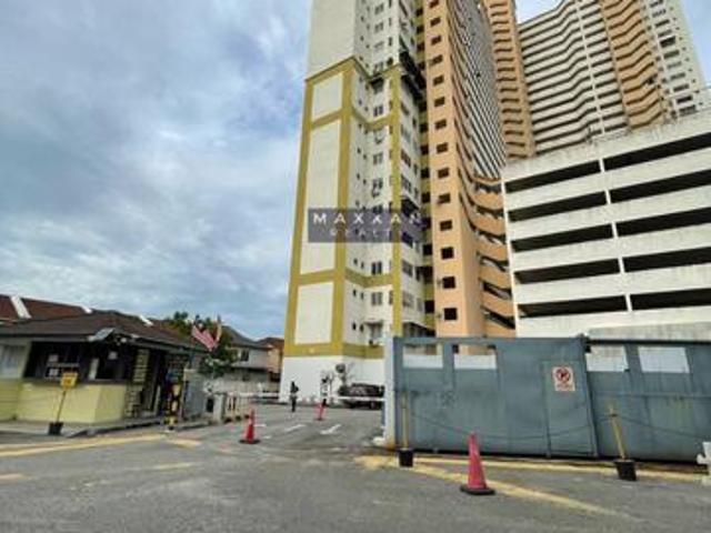 Apartment for sale in Wellesley, Penang