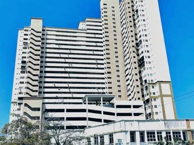 Apartment for sale in Wellesley, Penang