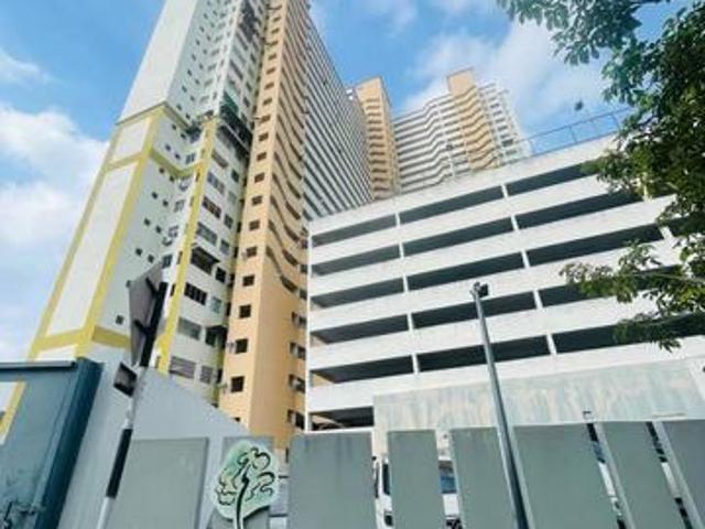 Apartment for sale in Wellesley, Penang