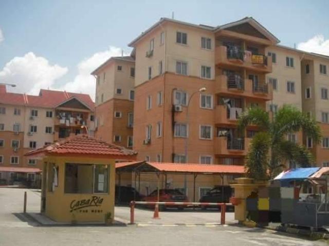 Apartment for sale in Selayang, Selangor