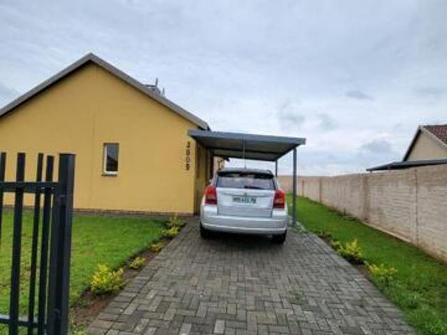 Apartment for rent in Tlhabane, North West