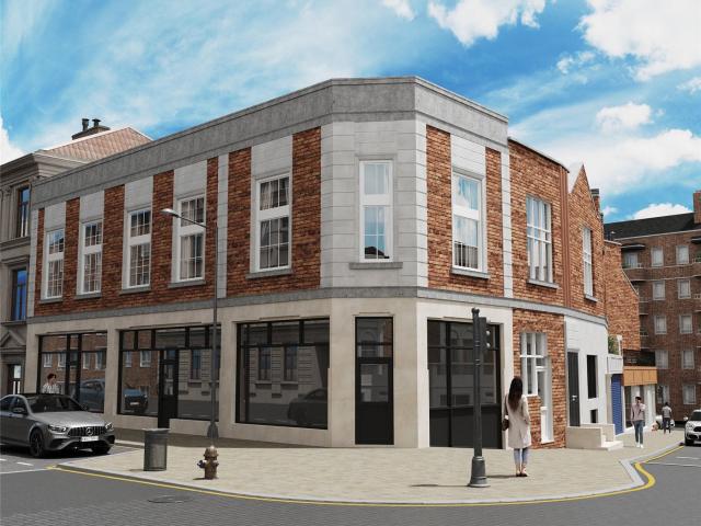 Apartment for rent in Semilong, Northampton