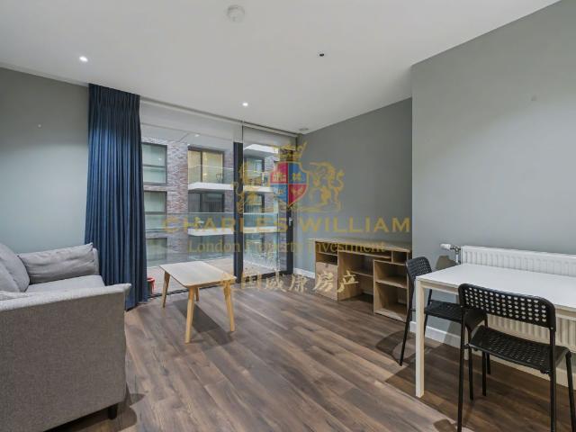 House for rent in St. George in the East, Whitechapel