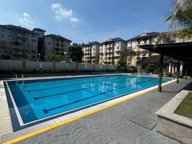 Apartment for sale in Kajang, Langat