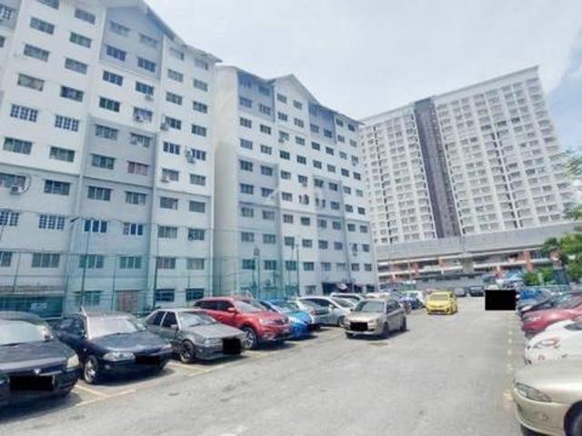 Flat for sale in Port Klang, Selangor
