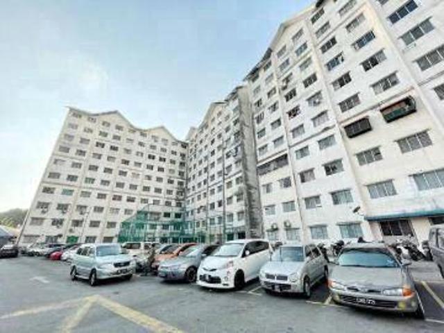 Flat for sale in Port Klang, Selangor