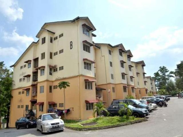 Apartment for sale in Bukit Beruntung, Hulu Selangor