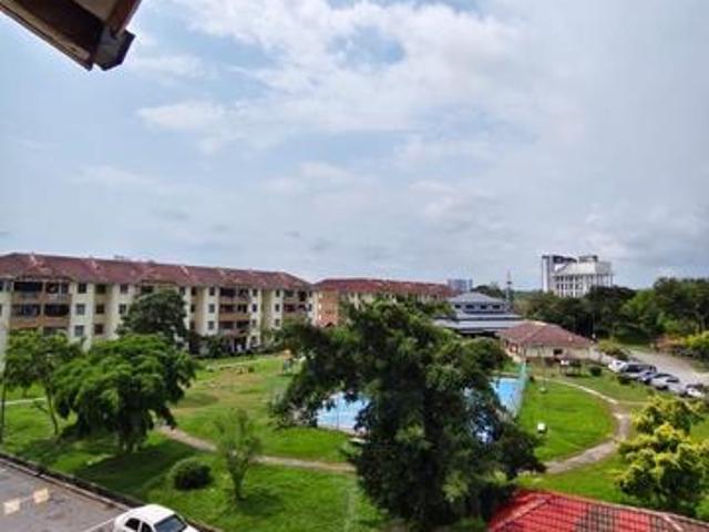 Flat for sale in Nilai, Seremban