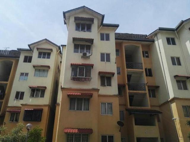 Apartment for sale in Selangor