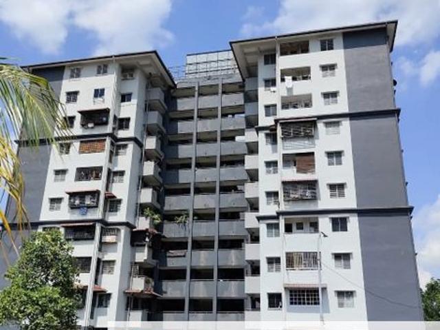 Condominium for sale in Selayang, Selangor