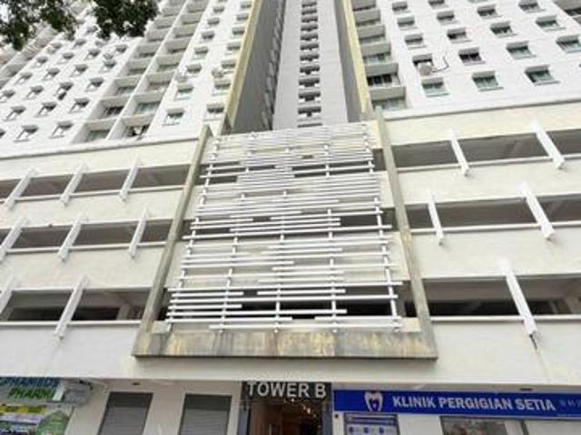 Apartment for sale in Georgetown, Penang