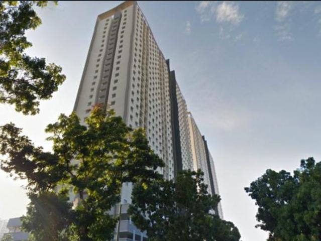 Apartment for sale in Georgetown, Penang