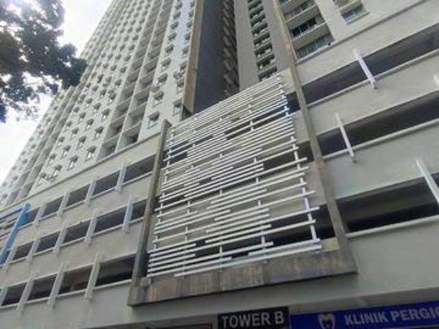 Apartment for sale in Georgetown, Penang