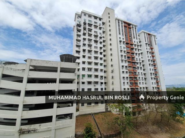 Apartment for sale in Georgetown, Penang