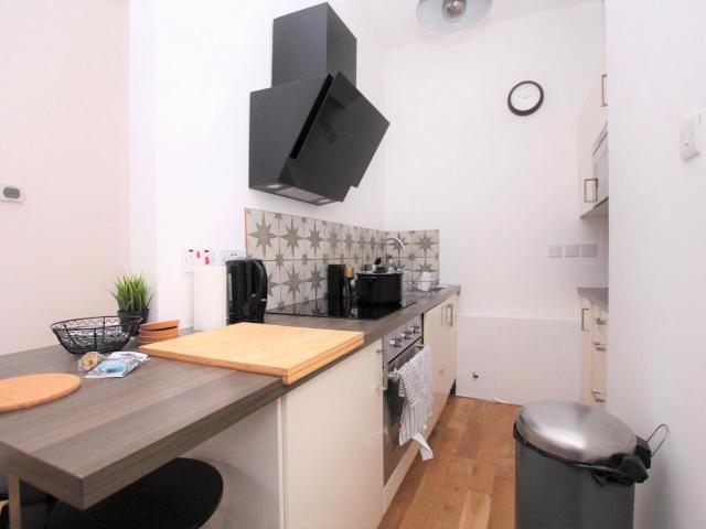Apartment for rent in Partickhill, Glasgow
