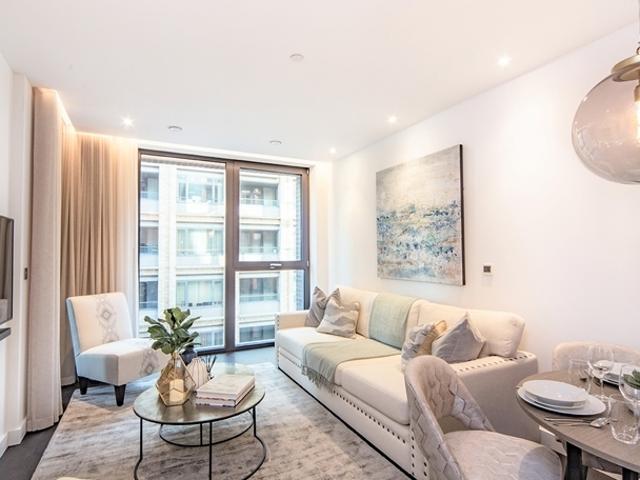 Apartment for rent in Clapham Junction, Greater London