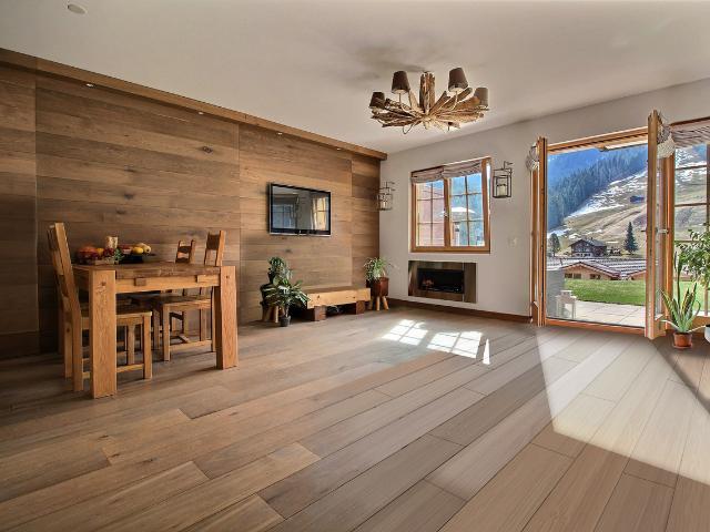 Apartment mieten in Les Revers, Rougemont