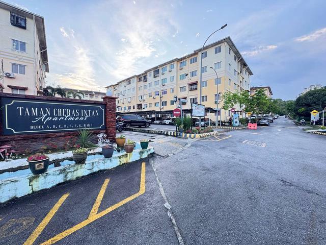 Apartment for sale in Cheras