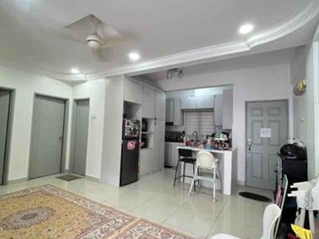 Apartment for sale in Cheras, Majlis Perbandaran Kajang