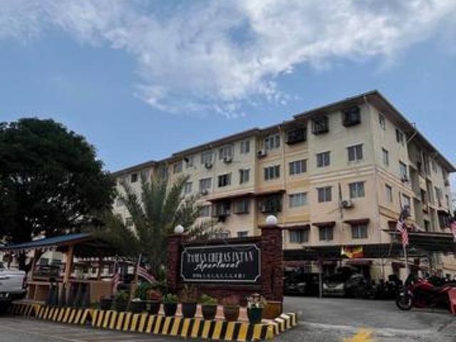 Apartment for sale in Cheras, Majlis Perbandaran Kajang