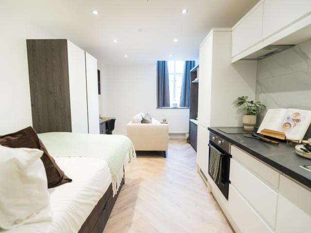 Apartment for rent in West Yorkshire