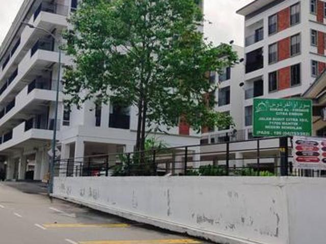 Apartment for sale in Mantin, Negeri Sembilan