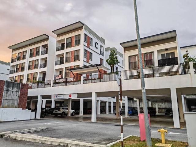Apartment for sale in Mantin, Negeri Sembilan