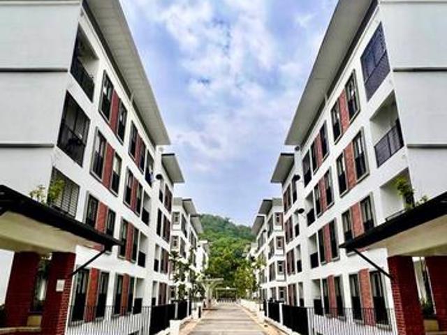 Apartment for sale in Mantin, Negeri Sembilan