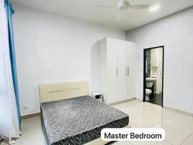 Serviced Residence for rent in Johor Bahru