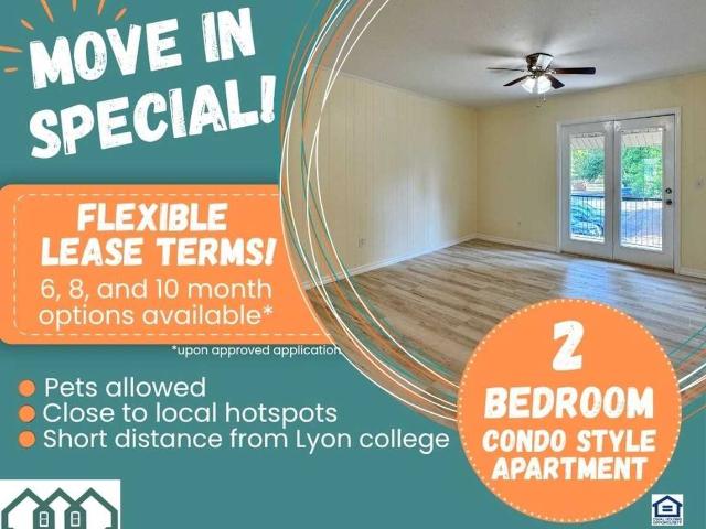 Apartment for rent in Ark