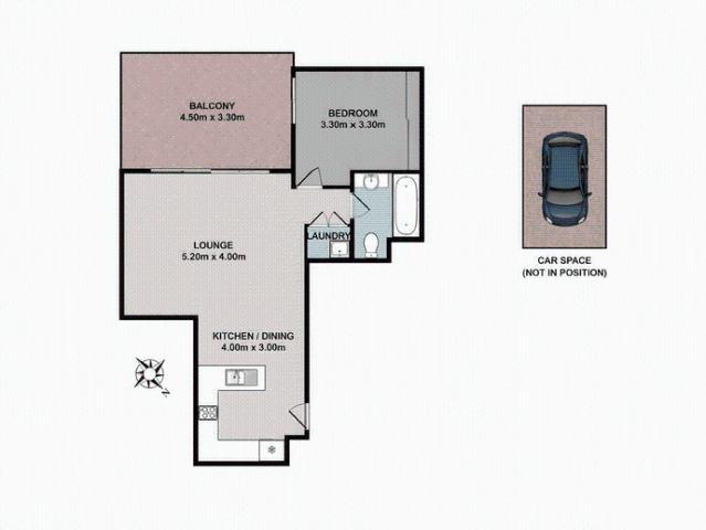Apartment for rent in Toombul, Queensland